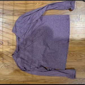 lululemon long sleeve